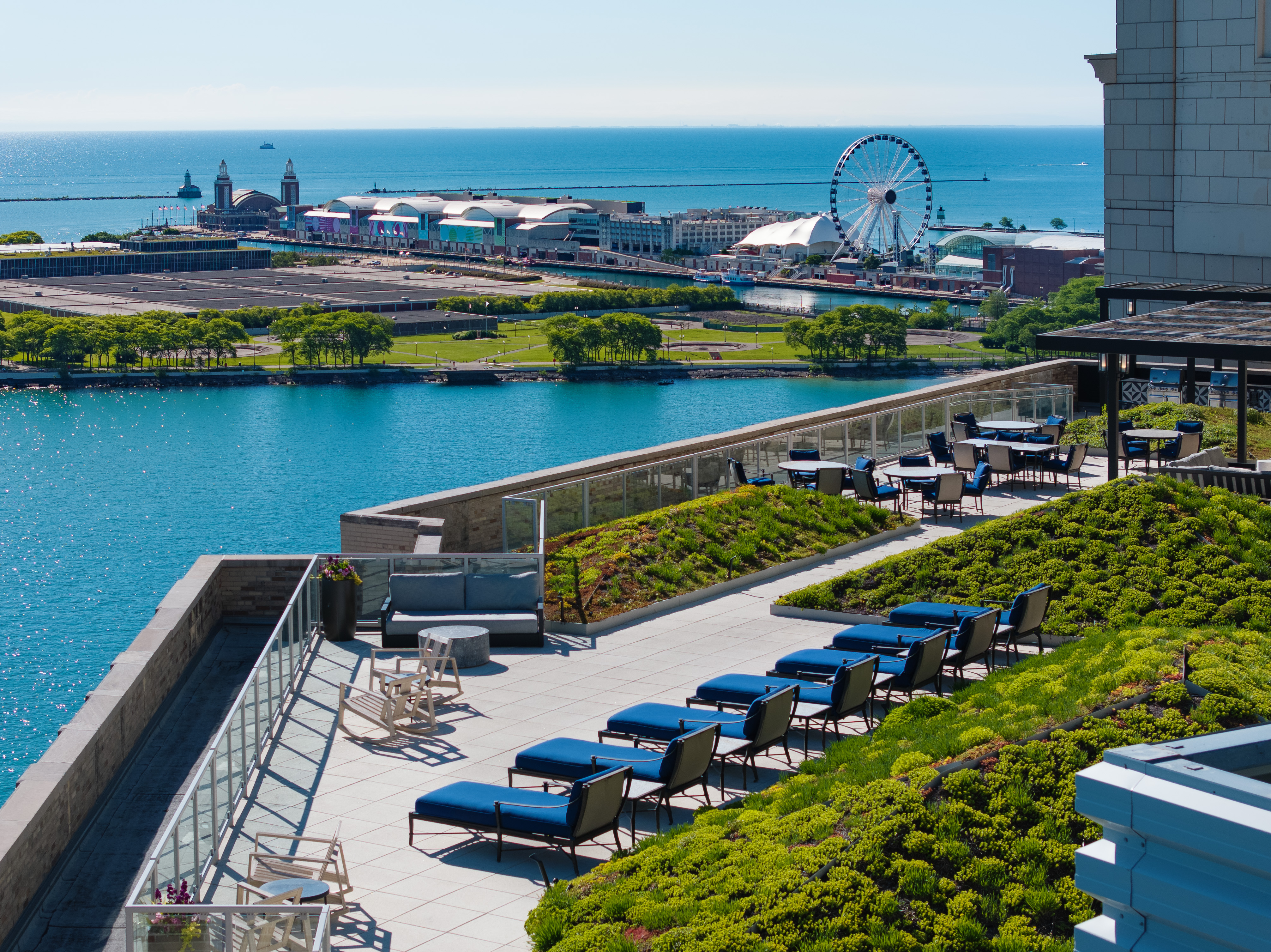 850 Lake Shore Drive residences 850 Lake Shore Drive residences