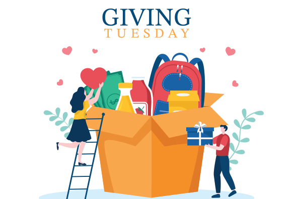 Giving Tuesday