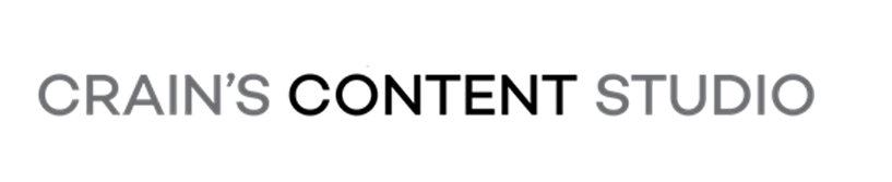 CRAINS CONTENT STUDIO
