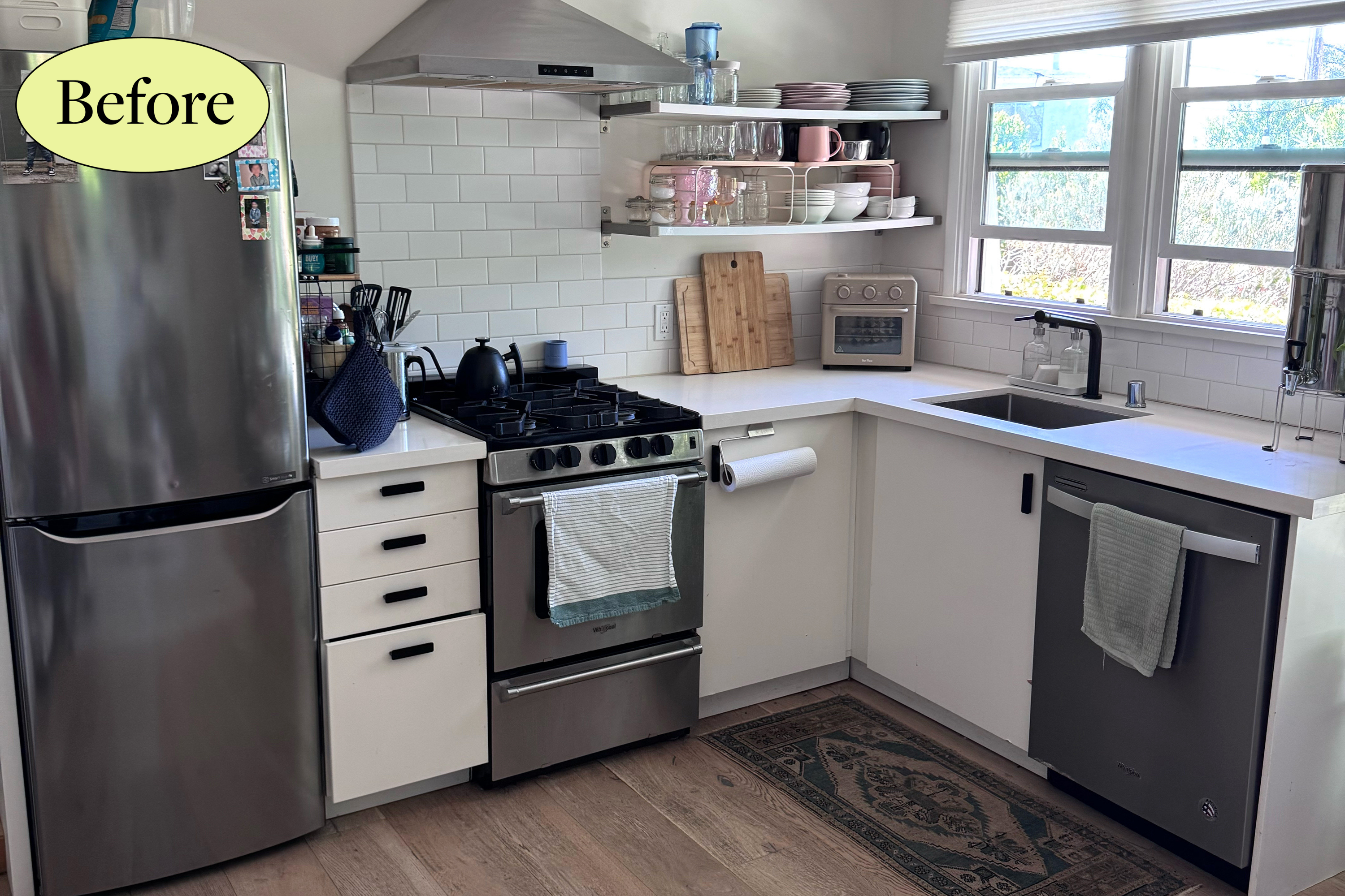 I Let AI Give My Kitchen a Makeover — It Completely Changed My Paint Selection