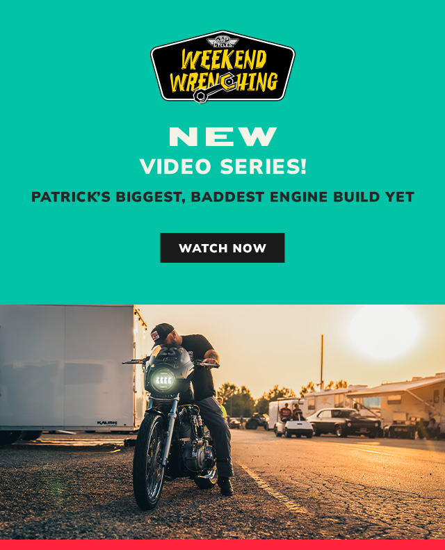 Special Offer To Keep You Rolling JP Cycles