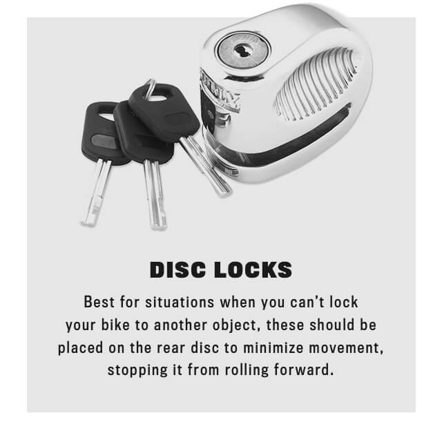 Park Your Bike With Piece Of Mind JP Cycles