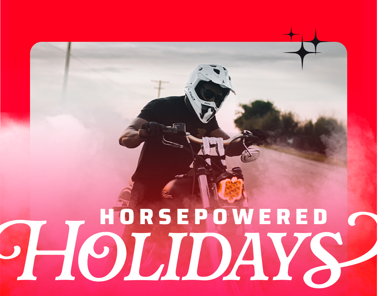 Horsepower Is Better Than Reindeer Power 🦌 JP Cycles