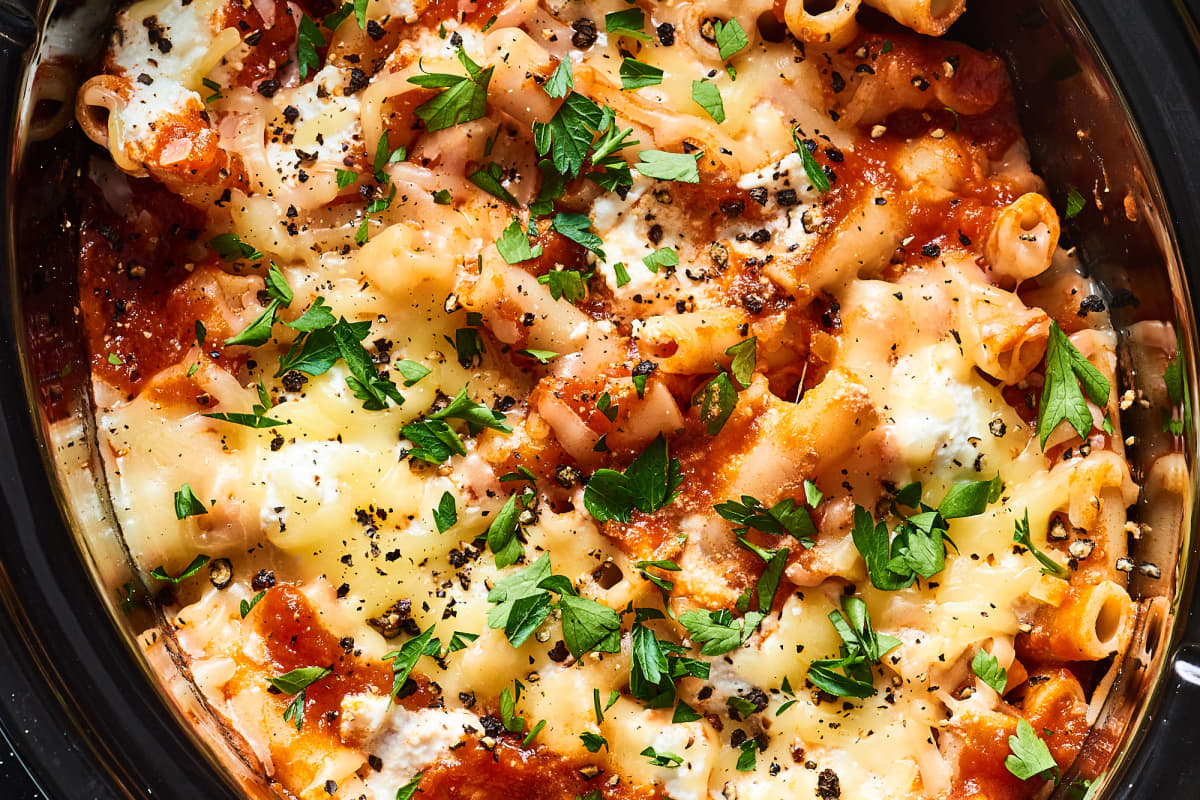 A Week of Lazy Family Dinners — Because I'm Tired of Cooking