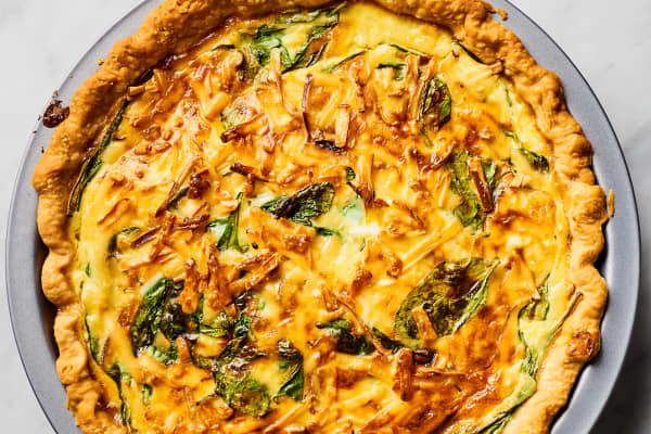 These Easy Quiche Recipes Only Need 5 Ingredients