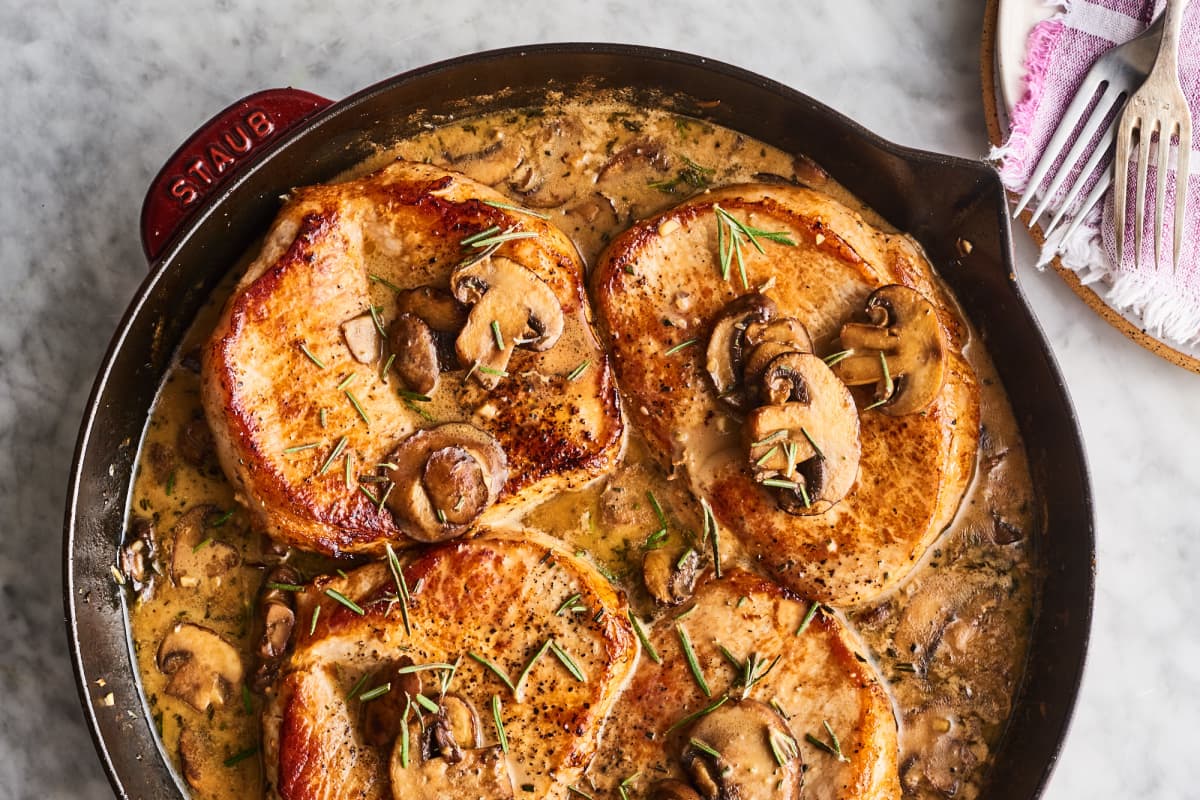 A Week of Easy 5-Ingredient Dinners