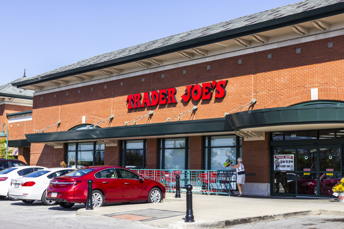 This Is the Best New Fall Item at Trader Joe's. Period.