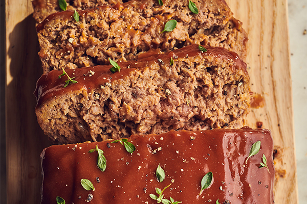 This One Ingredient Makes Homemade Meatloaf So Much Better