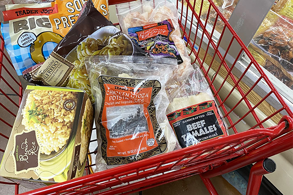 The 13 Best Trader Joe's Frozen Groceries for Kids