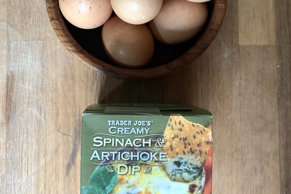 This 2-Ingredient Trader Joe's Breakfast Hack Is a Meal Prep Winner