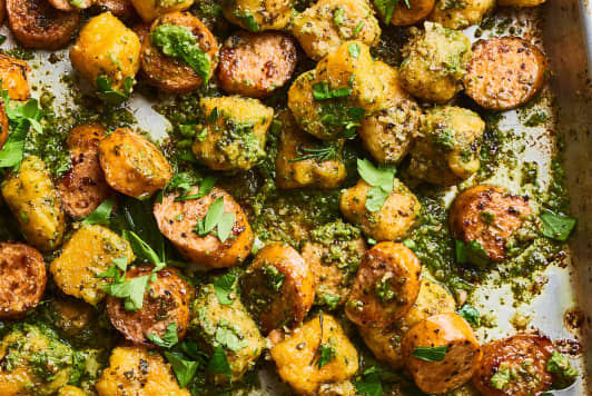 A Week of Easy 20-Minute Meals A Week of Easy 20-Minute Meals