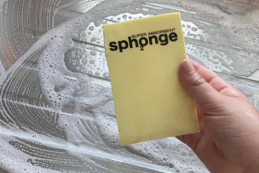 This Super-Absorbent Sponge Is Going Viral on TikTok Right Now — Here's Why This Super-Absorbent Sponge Is Going Viral on TikTok Right Now — Here's Why