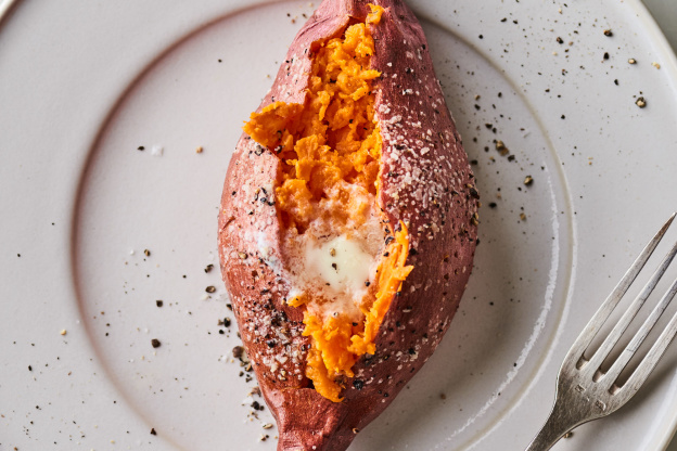 We Tried 5 Methods for Baking Sweet Potatoes and the Winner Was Shockingly Simple