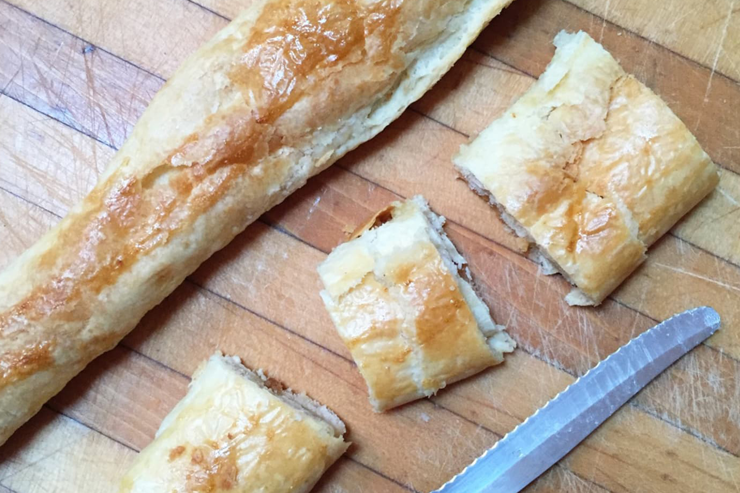 This Dutch Almond Pastry Is a Sweet Treat for the Whole Family
