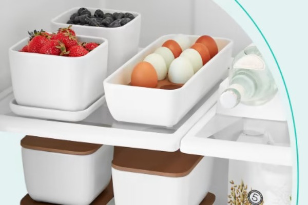 Fridge Organization: 11 Storage Products to Tackle Every Corner