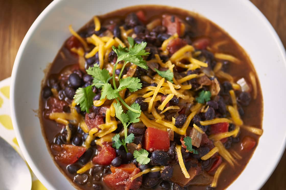 A Week of Cheap and Healthy Slow Cooker Dinners