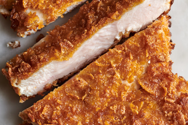 We Tried 6 Methods for Breading Chicken and the Winner Was Crispy, Crunchy Perfection