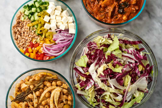 I'm a Private Chef and This Affordable Food Storage Set Makes Meal Prep So Much Easier