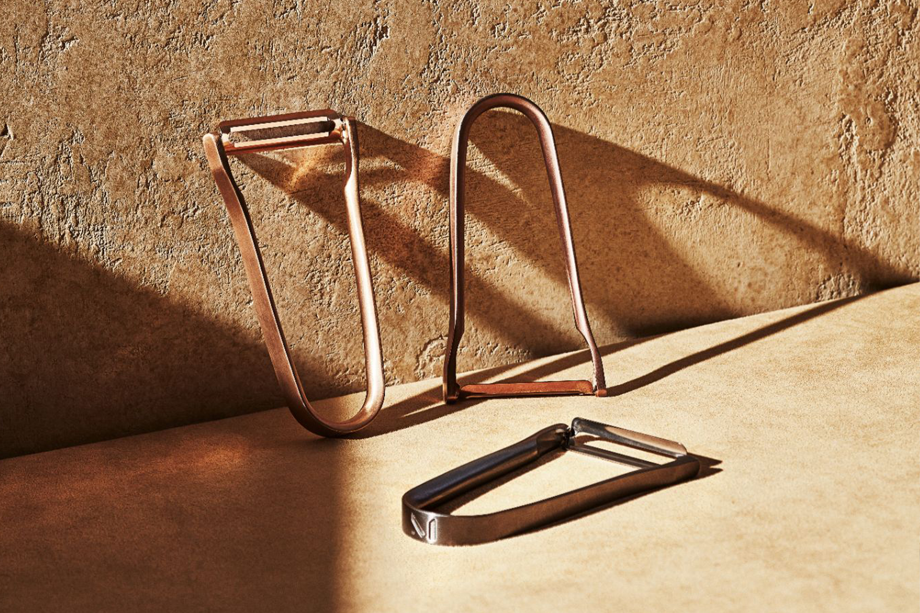 Material Just Launched a Chic New Vegetable Peeler That's Bound to Sell Out