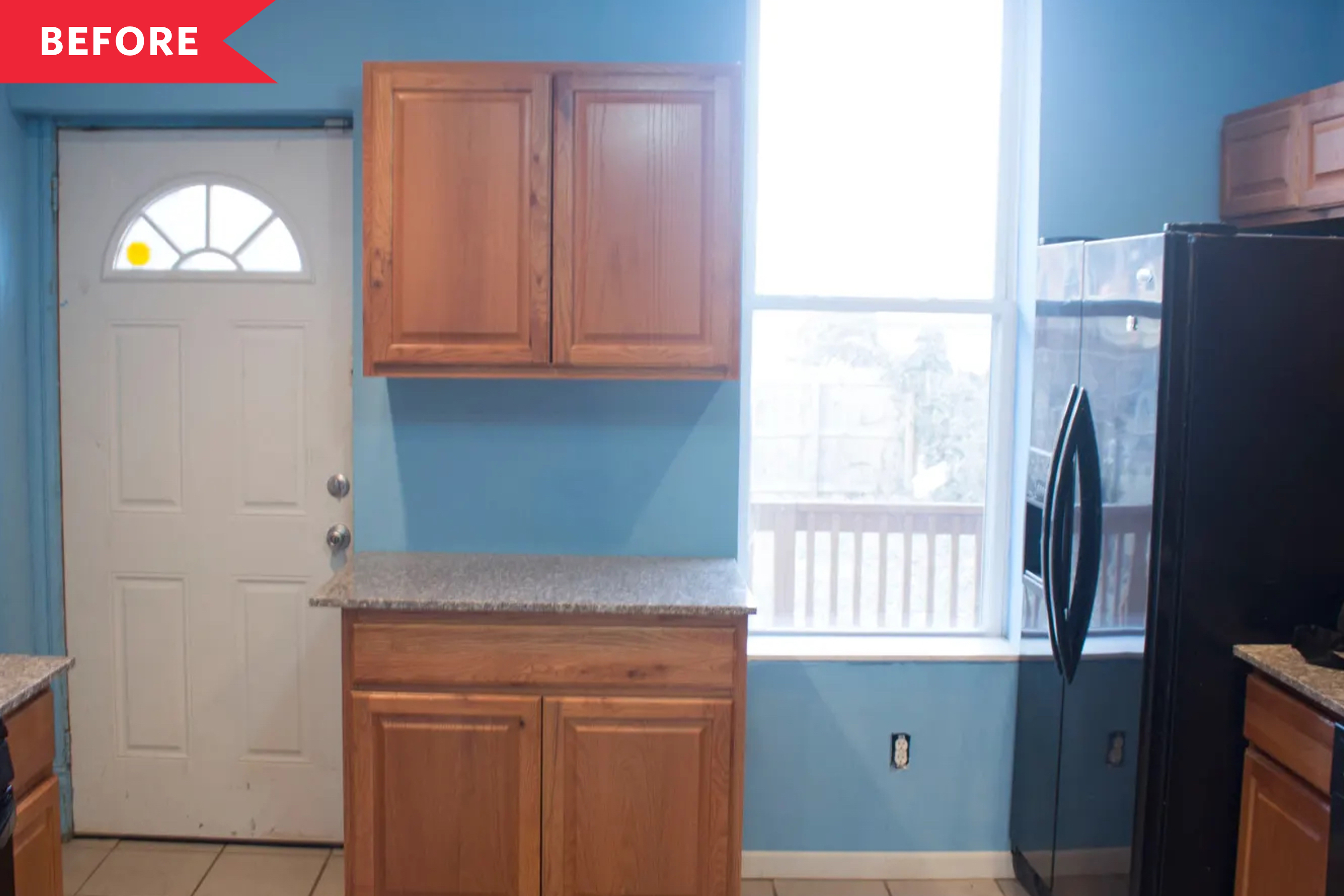 Before and After: A Dated, Hodgepodge Kitchen Becomes an Airy Cook Space
