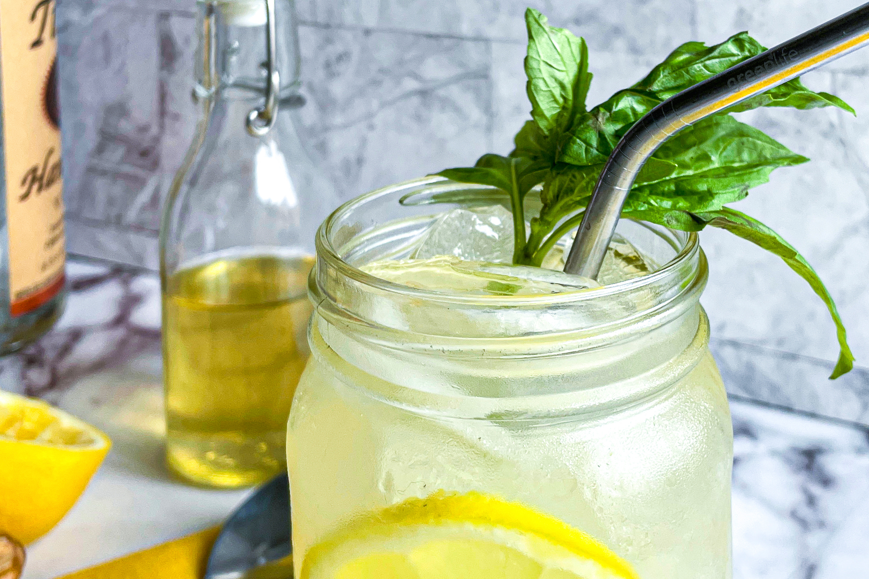 This Vodka Lemonade Is Ready for Your Summer Happy Hour
