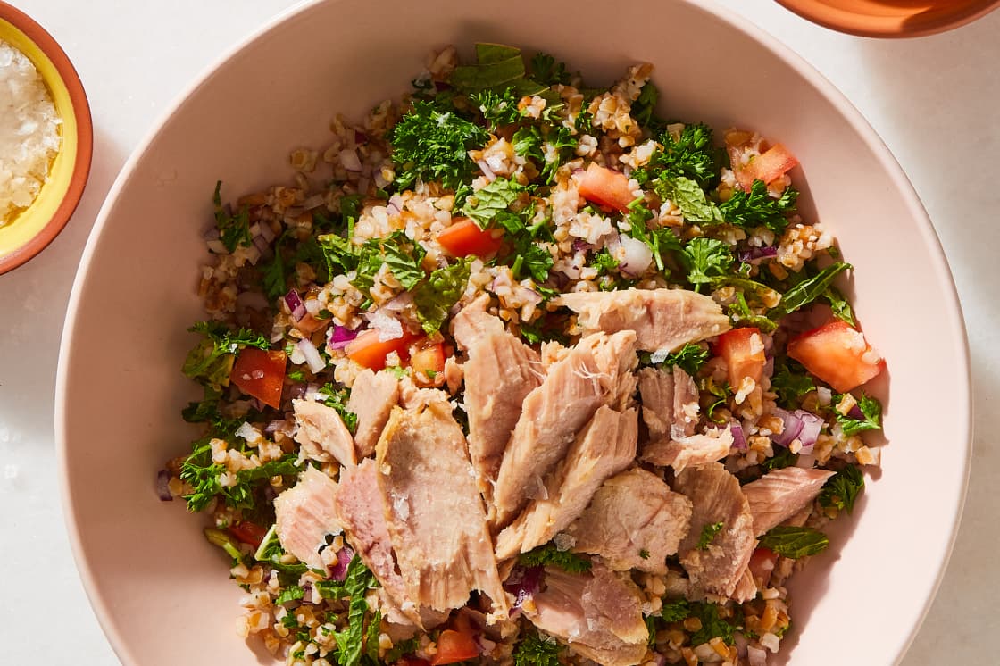 My Easy Supper Is a Can of Tuna Plus This Deli-Counter Find