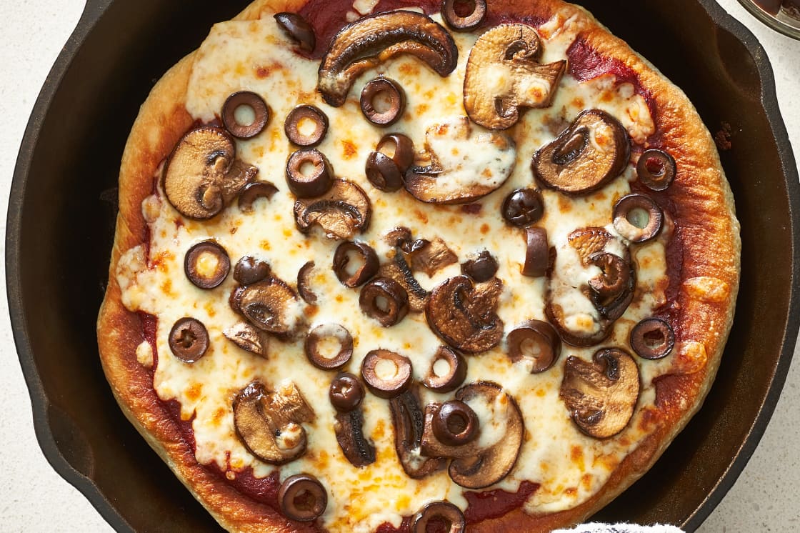 A Week of Easy Skillet Dinners You Can Make Ahead