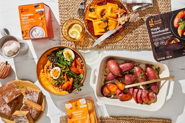 5 Groceries Our Editor-in-Chief Loves That Just Scream Fall (Partner)