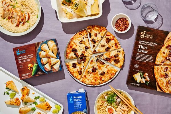 5 Groceries Our Editor-in-Chief Recommends for Instant Comfort (Partner)