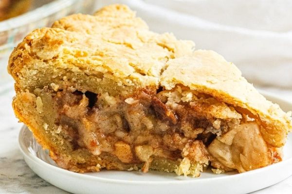Grandma's Apple Pie Is the Perfect Way to Celebrate Harvest Season