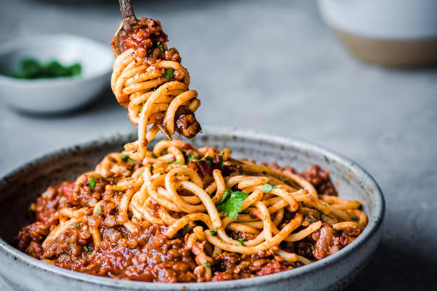 A Week of Must-Make Vegan Dinners from Nisha Vora of Rainbow Plant Life