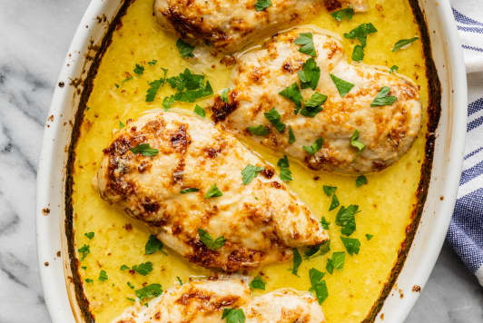 13 Ultra-Easy Baked Chicken Recipes That Work Great for Meal Prep
