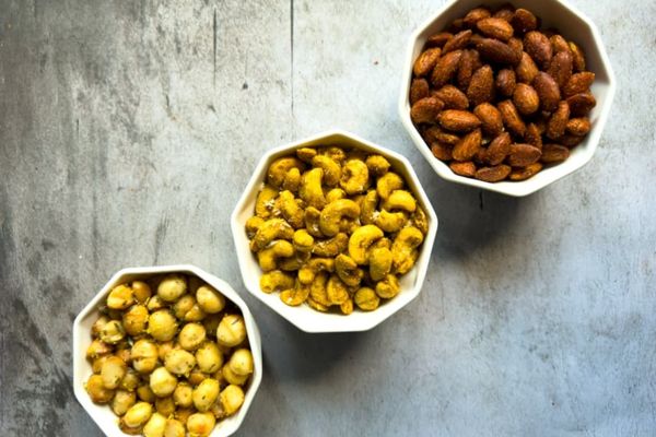 Crack Open Your Air Fryer and Toast Any Type of Nut You Like