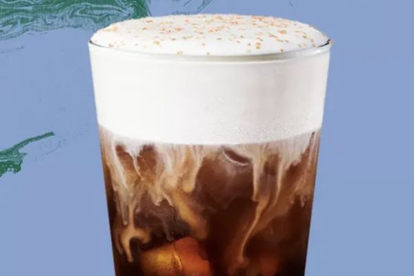 Starbucks Is Adding a New Cold Brew to Its Winter Menu