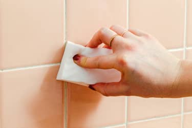We Tried 5 Methods for Cleaning Tile Grout — And the Winner Was Ridiculously Effective