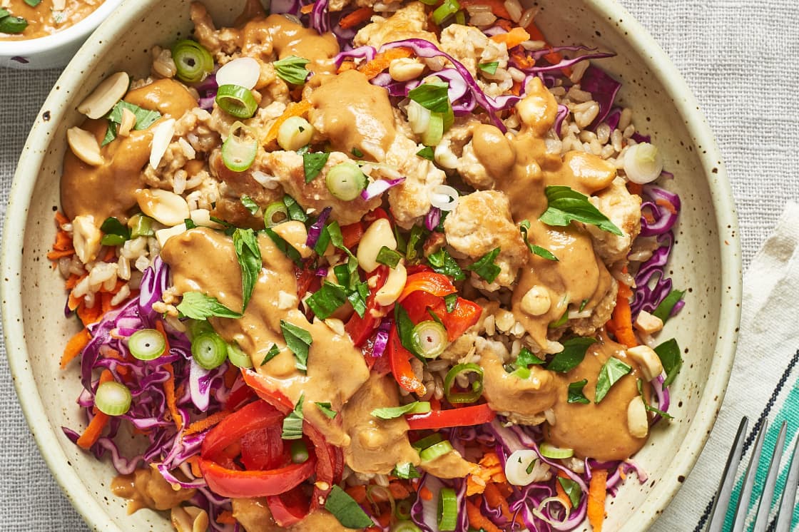 A Week of Easy and Delicious One-Bowl Dinners