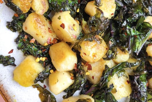 5 Cheap and Healthy Vegetarian Dinners for Two from Liz Moody