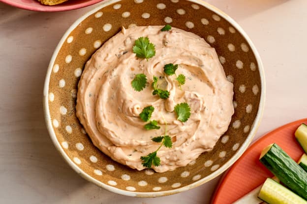 My Copycat Version of This Cult-Favorite Sour Cream Dip Is One of My Favorite Snacks