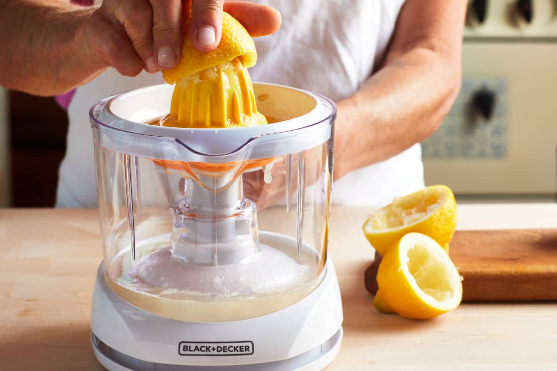 We Tried 5 Tools for Juicing Lemons — And the Winner Was Exceptional