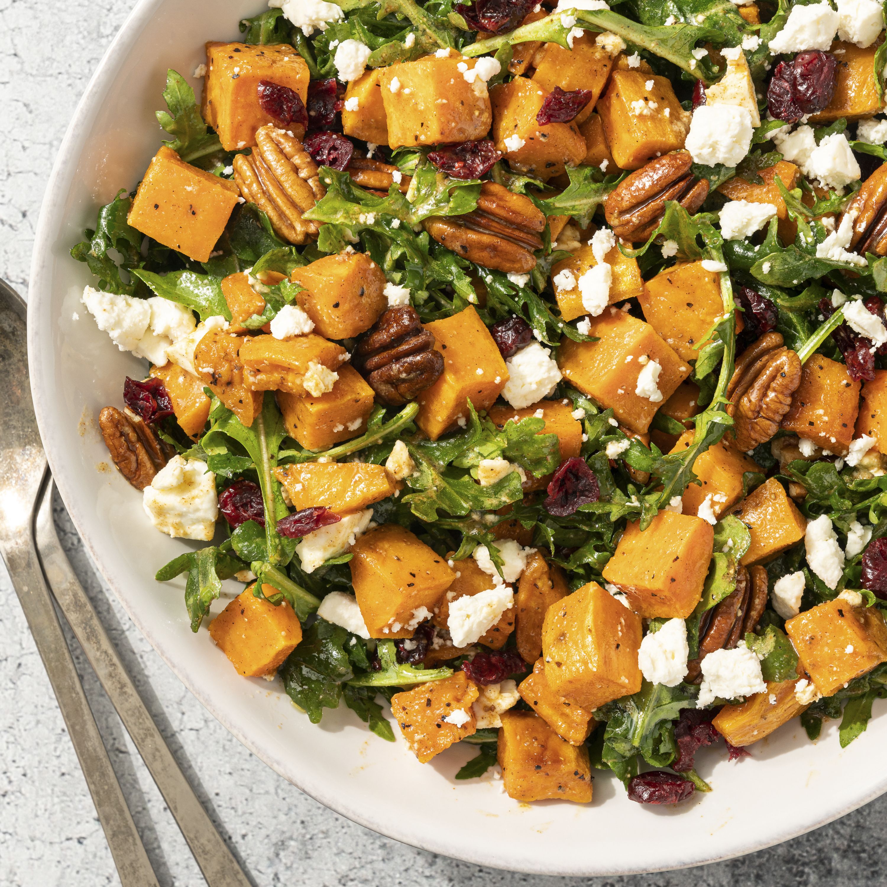 Sweet Potato Salad Is a Vibrant Potluck Addition