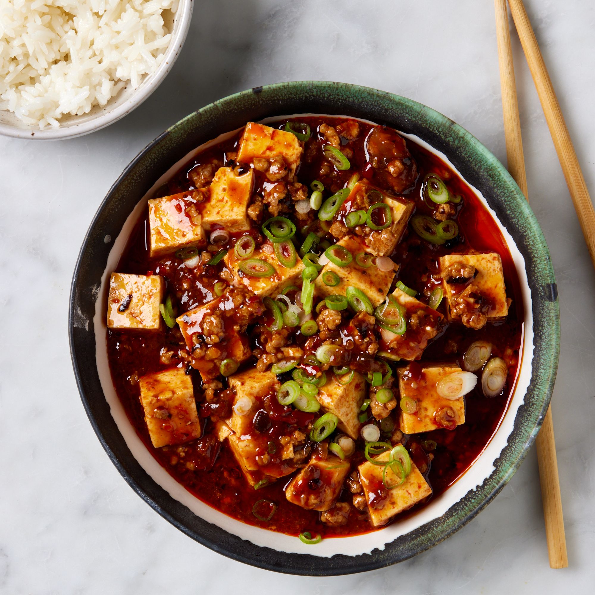 My Family's Beloved Mapo Tofu Recipe Will Win Over Any Tofu Hater