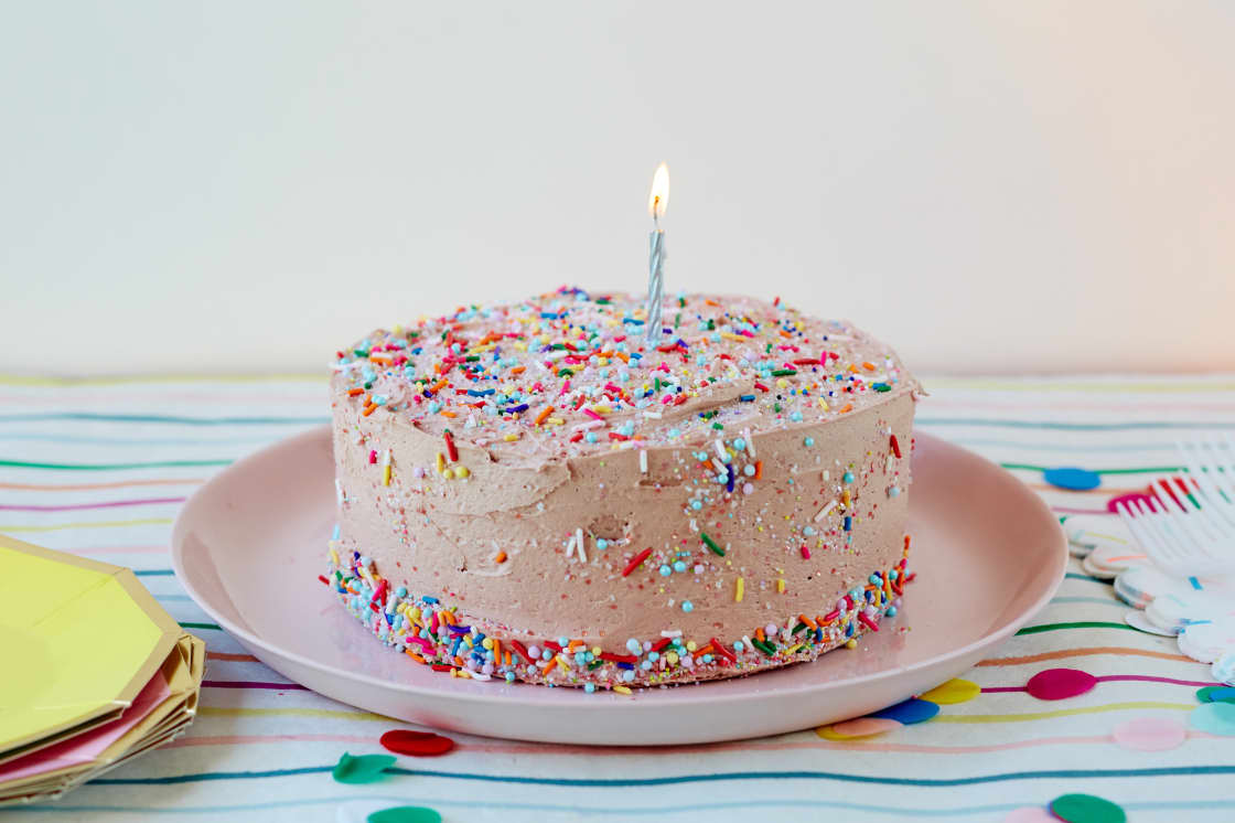 This Birthday Cake Recipe Will Make Any Celebration Magical