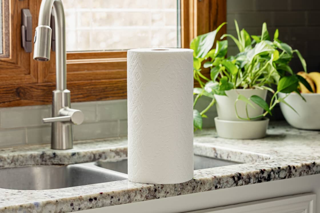 Why You Should Always Keep Paper Towels in Your Fridge