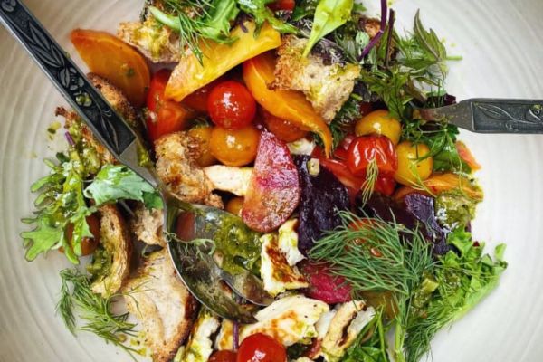 A Week of Must-Make Summer Dinners from Tara O'Brady