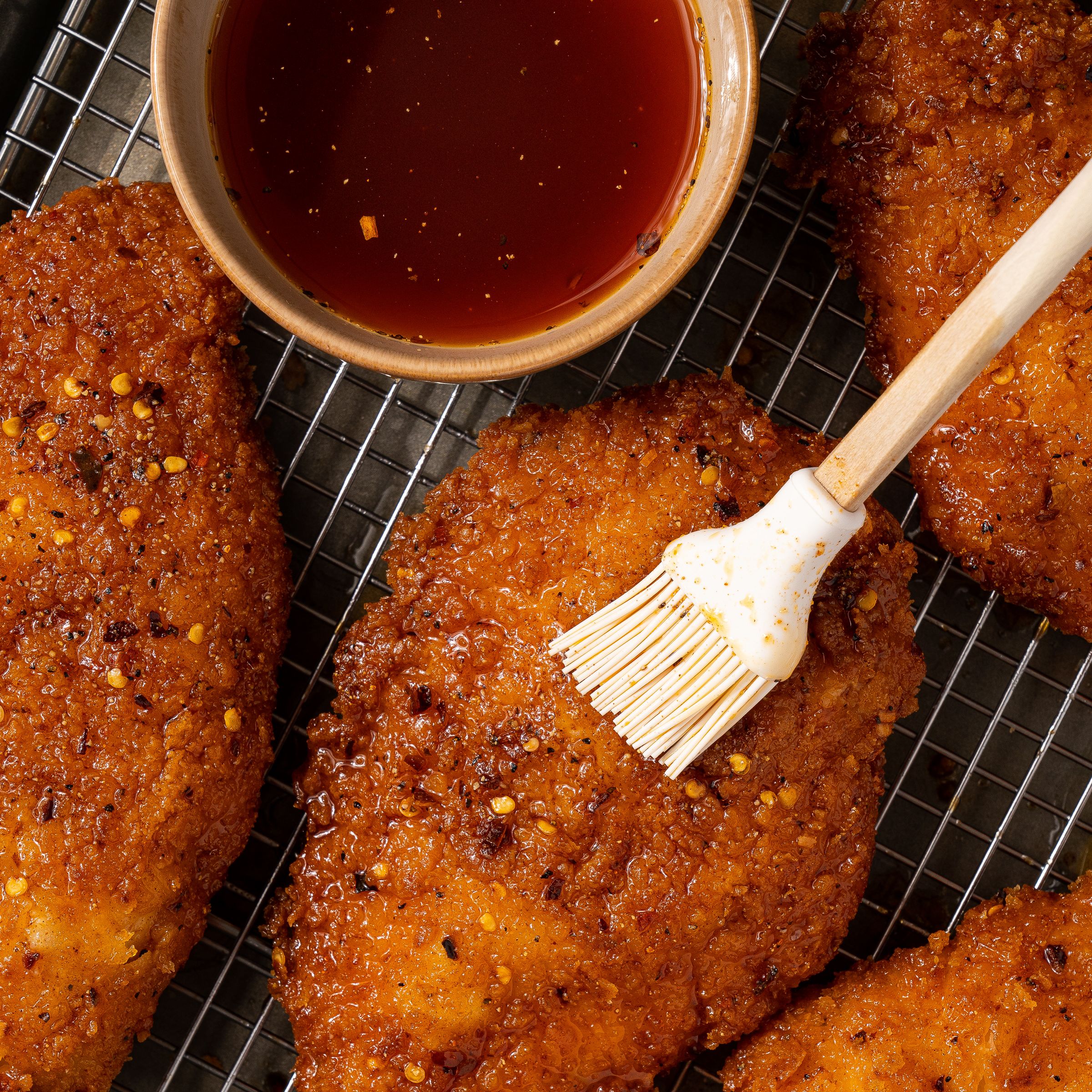 How to Make Extra-Crunchy Nashville Hot Chicken at Home