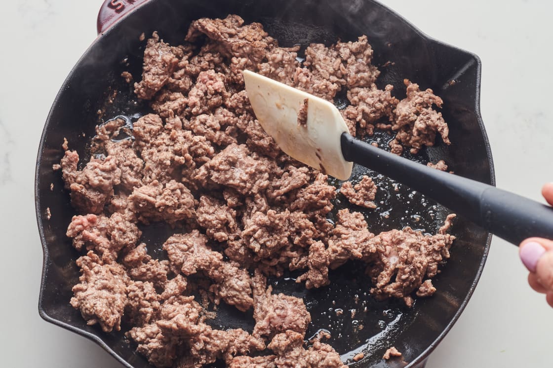 We Tested 5 Ways to Defrost Ground Beef and the Winner Is the Easiest Method