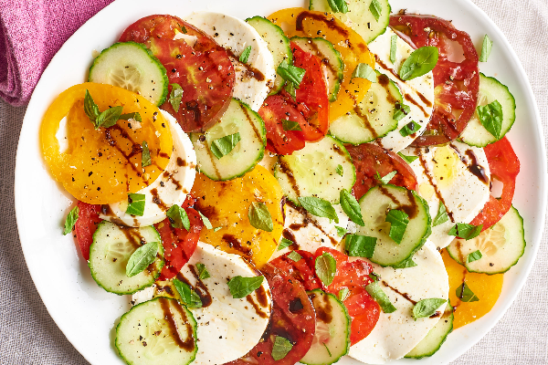 15 Crunch-tastic Cucumber Salads That Take No Time at All