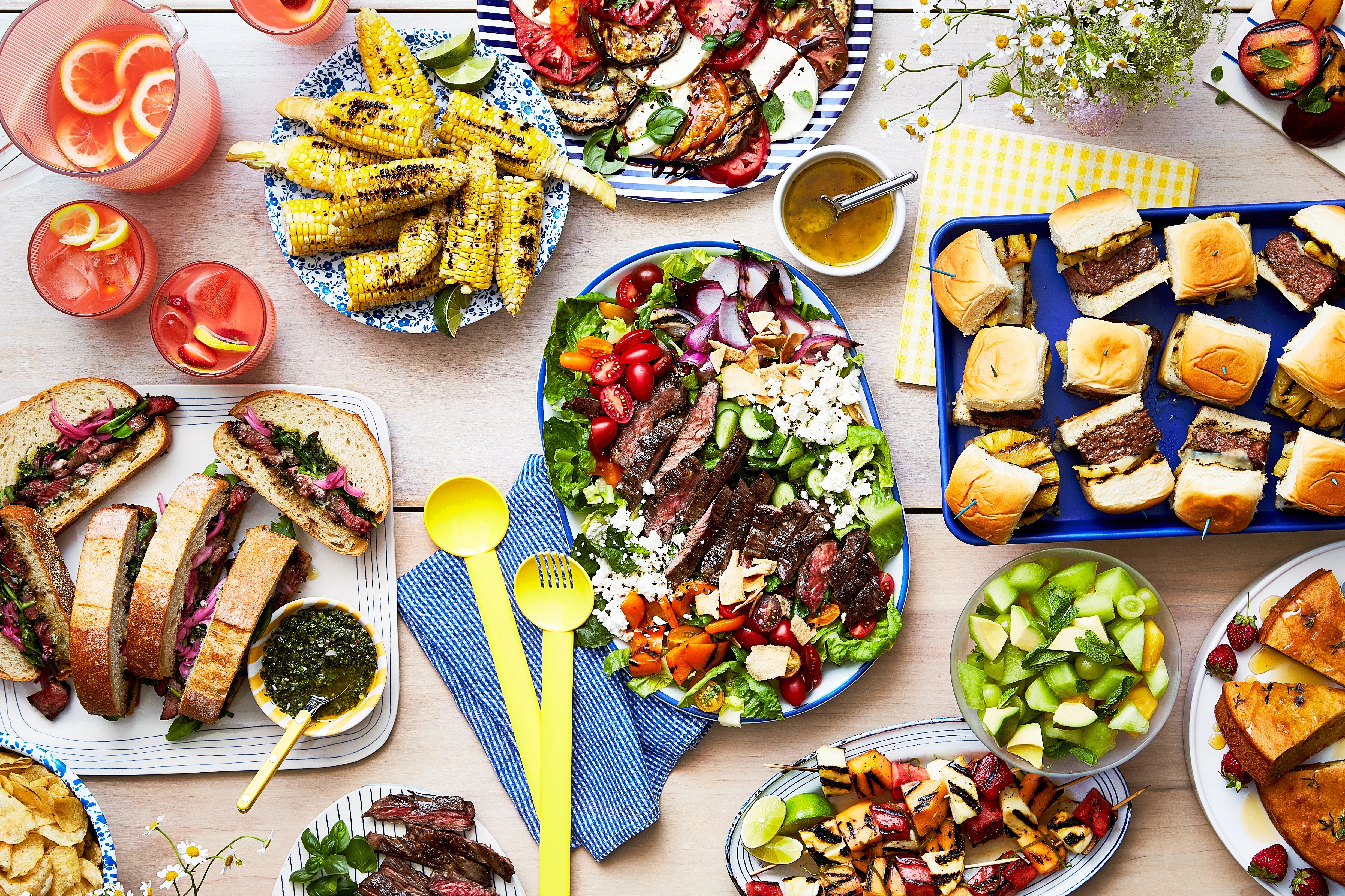 The Ultimate Guide to Summer Grilling (Partner)