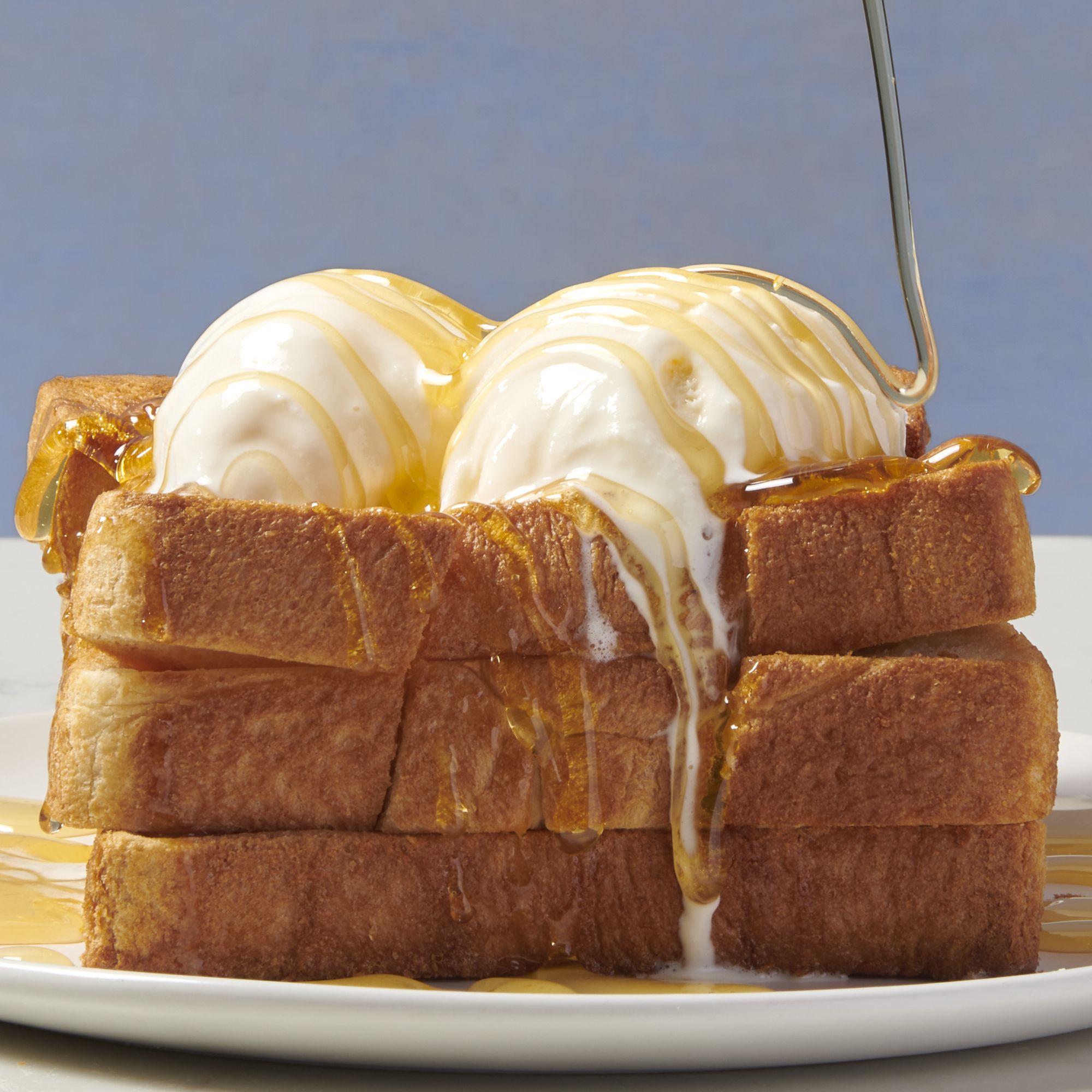 5-Ingredient Honey Toast Is Deceptively Simple