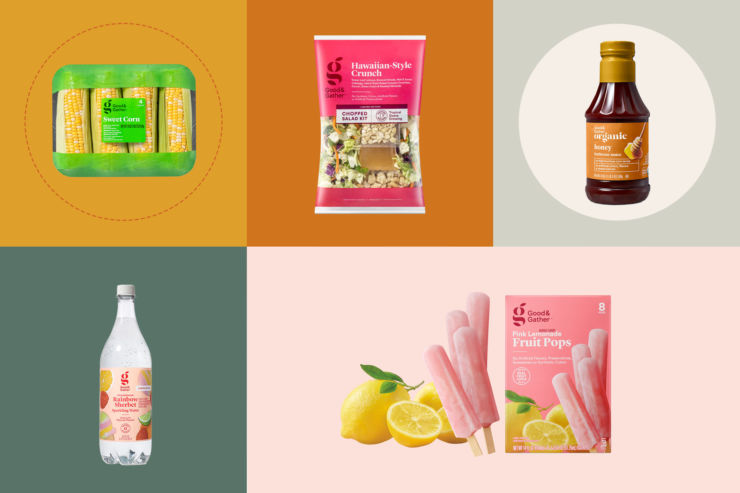 The 5 Target Groceries Our Editor-in-Chief Is Buying on Repeat for Al Fresco Dining